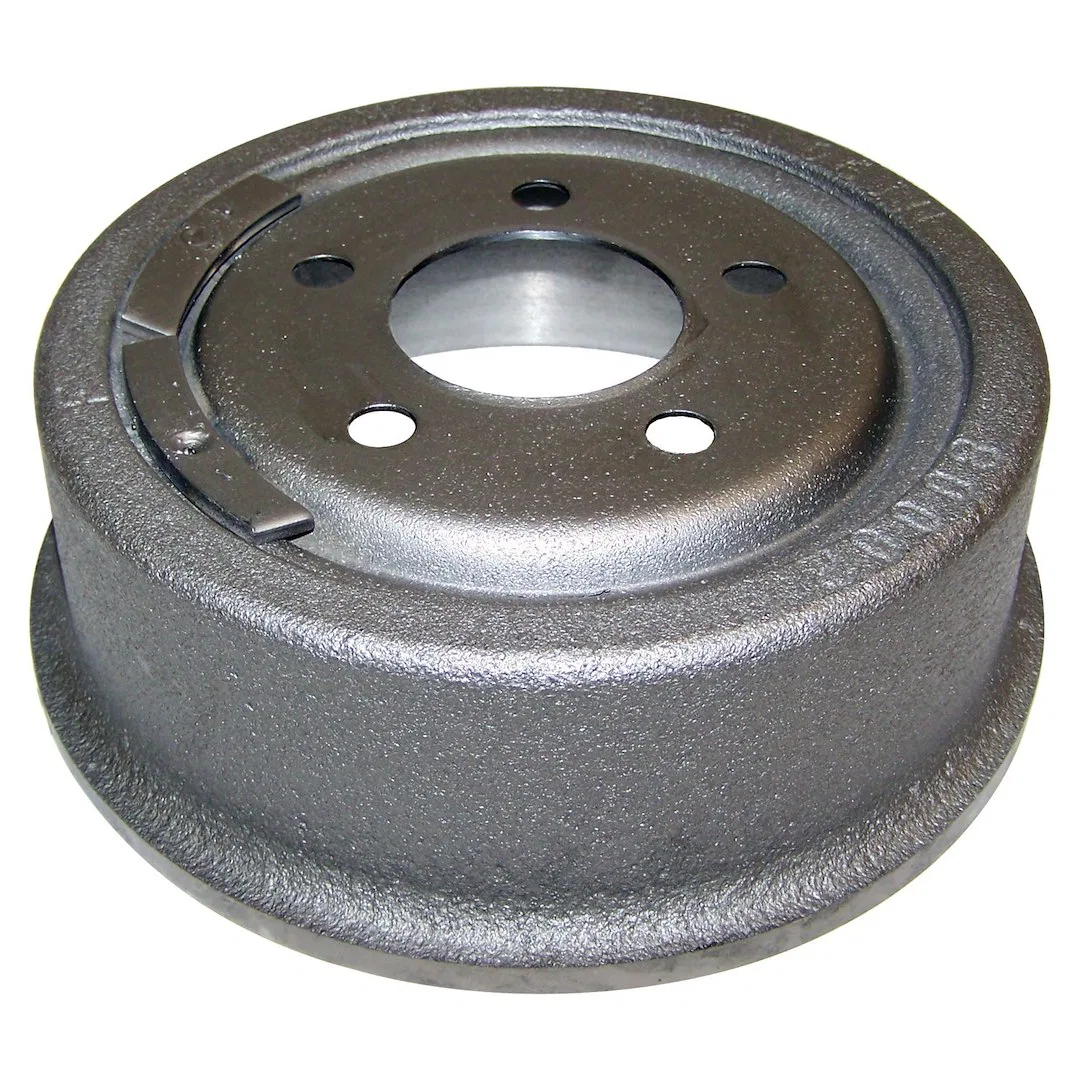 52005350 – CROWN AUTO Brake Drum, 9 Inch Diameter x 2-1/2 Inch Width 5 x 4-1/2 Inch Bolt Pattern Single